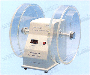 CJY-300B型片剂脆碎度测定仪(全塑壳)