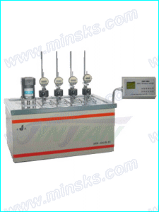 XRW-300A热变形、维卡软化点温度测定仪(立式)
