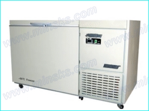 DW70-120/200/250卧式超低温保存箱(70℃)