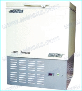 DW40-120/200/300低温保存箱（立式40℃)