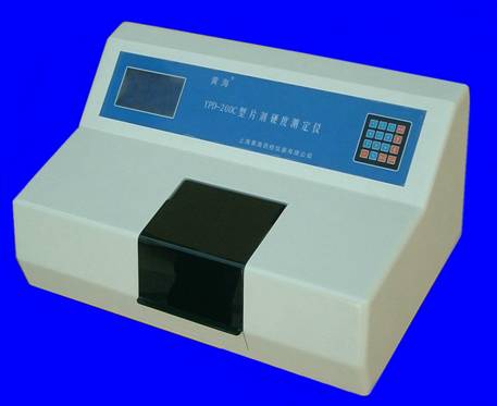 YPD-200C型片剂硬度计