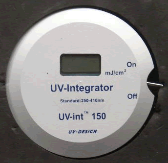 UV INT-150型（大陆标准能量计）
