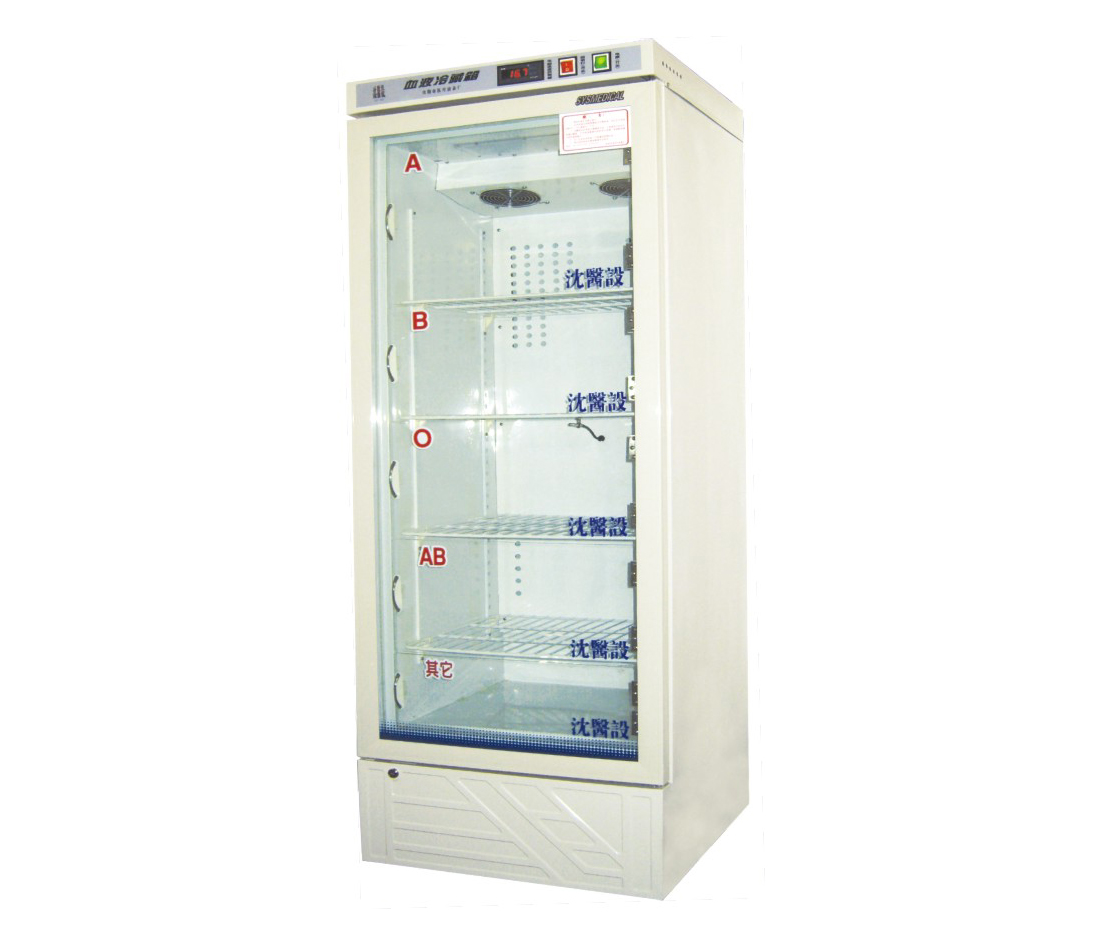 XY-170/200/255血液冷藏箱(内胆进口不锈钢)
