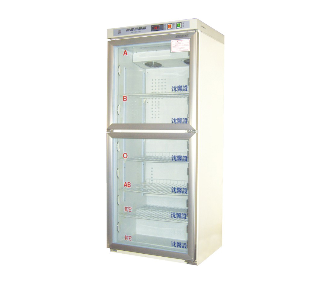 XY-300 血液冷藏箱