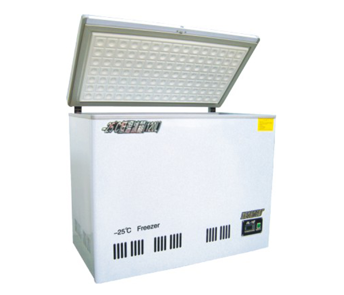 DW25-170/200/250/300(-25℃)卧式医用低温箱