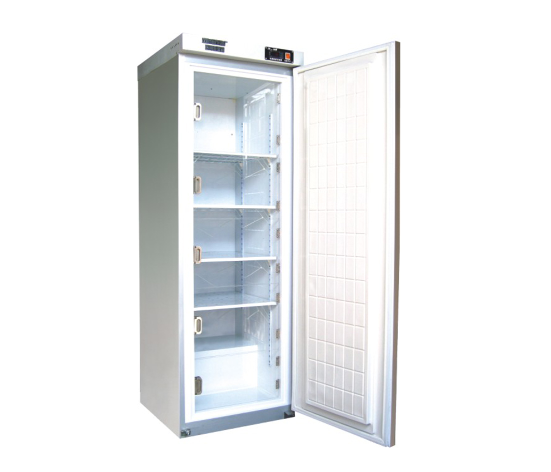DW40-400/560(-40℃)立式低温冰箱（双机复叠制冷）
