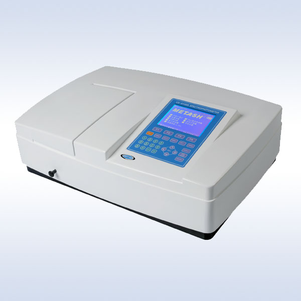UV-6100S大屏幕扫描型紫外可见分光光度计