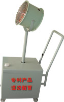 DQP-800/DQP-1800电动气溶胶喷雾器