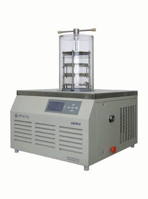 LGJ-10C真空冷冻干燥机