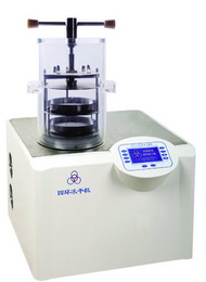 LGJ-10D真空冷冻干燥机