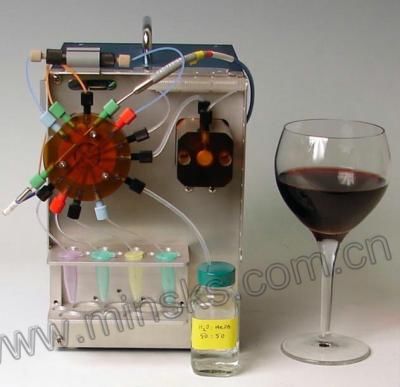 液相色谱分析仪