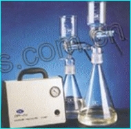 DL-01溶剂过滤器(瓶+泵)